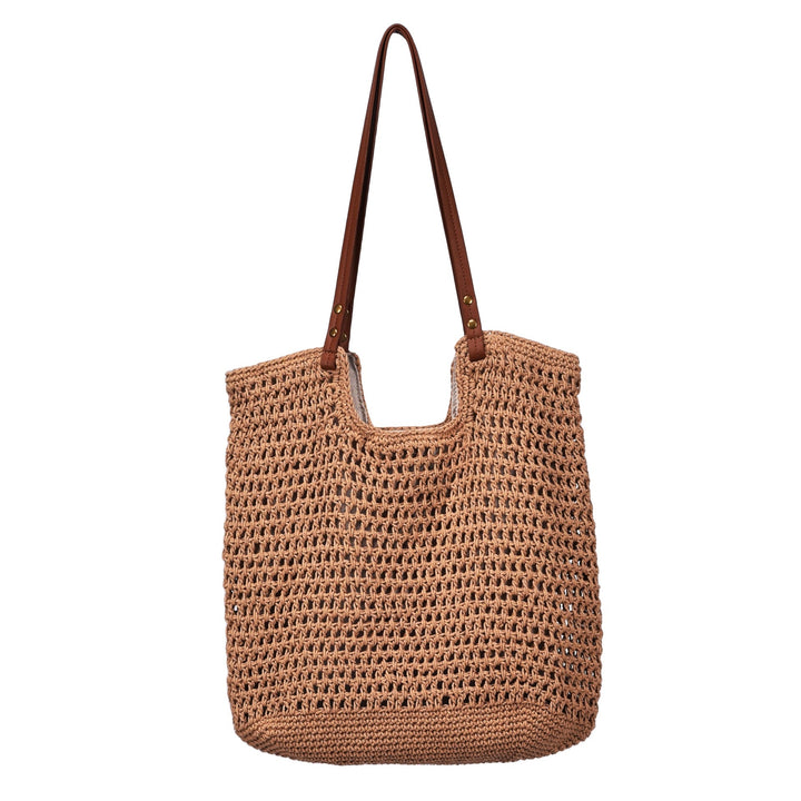 Handmade Macrame Tote Bag Kalsten