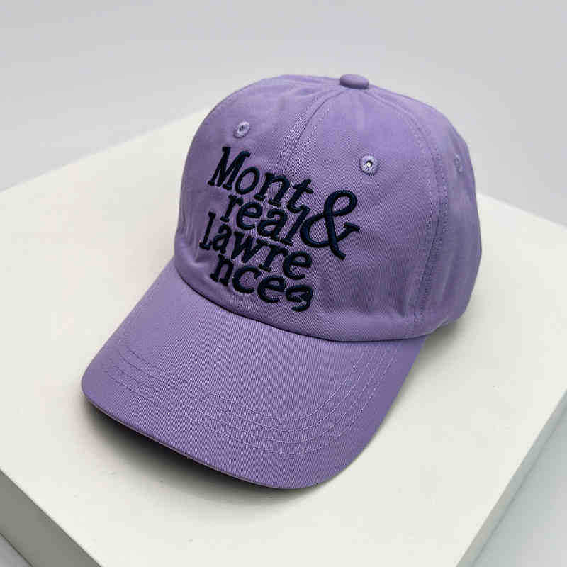 Men's Stylish Embroidered Cap Kalsten