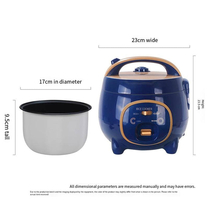 Multifunctional Rice Cooker with Automatic Keep Warm Function Kalsten