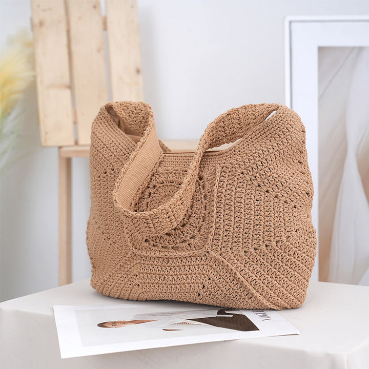 Handcrafted Tote Bag Kalsten