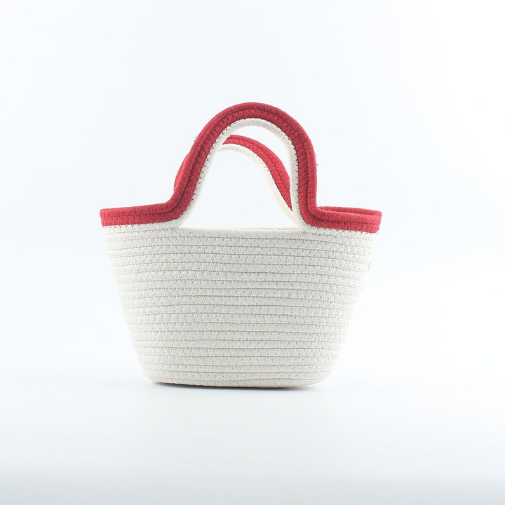 Picnic bag with cheerful fruit pattern Kalsten