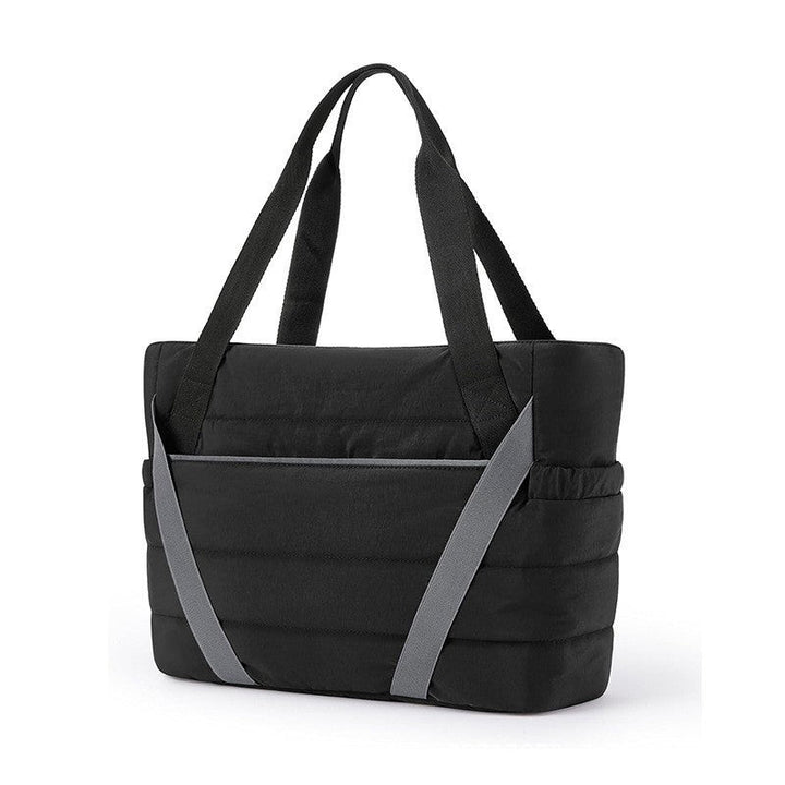 Padded Tote Bag with Structured Design Kalsten