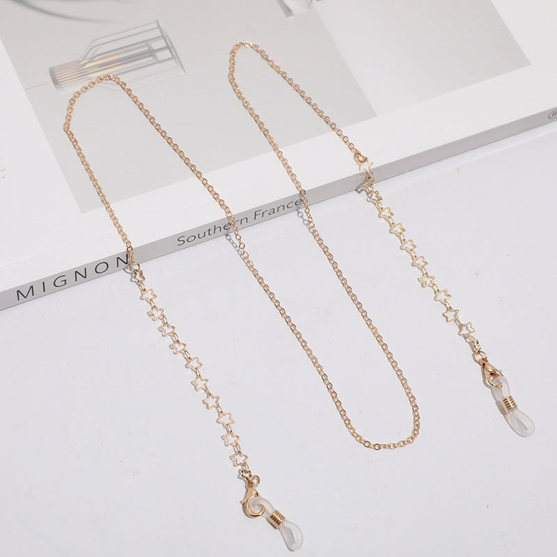 Star-Themed Eyewear Chain Kalsten