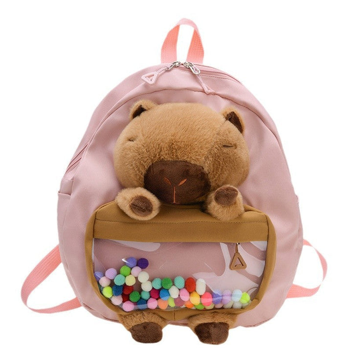 Cute Animal Design Backpack Kalsten