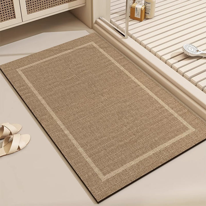 Premium Textured Bath Mat Kalsten