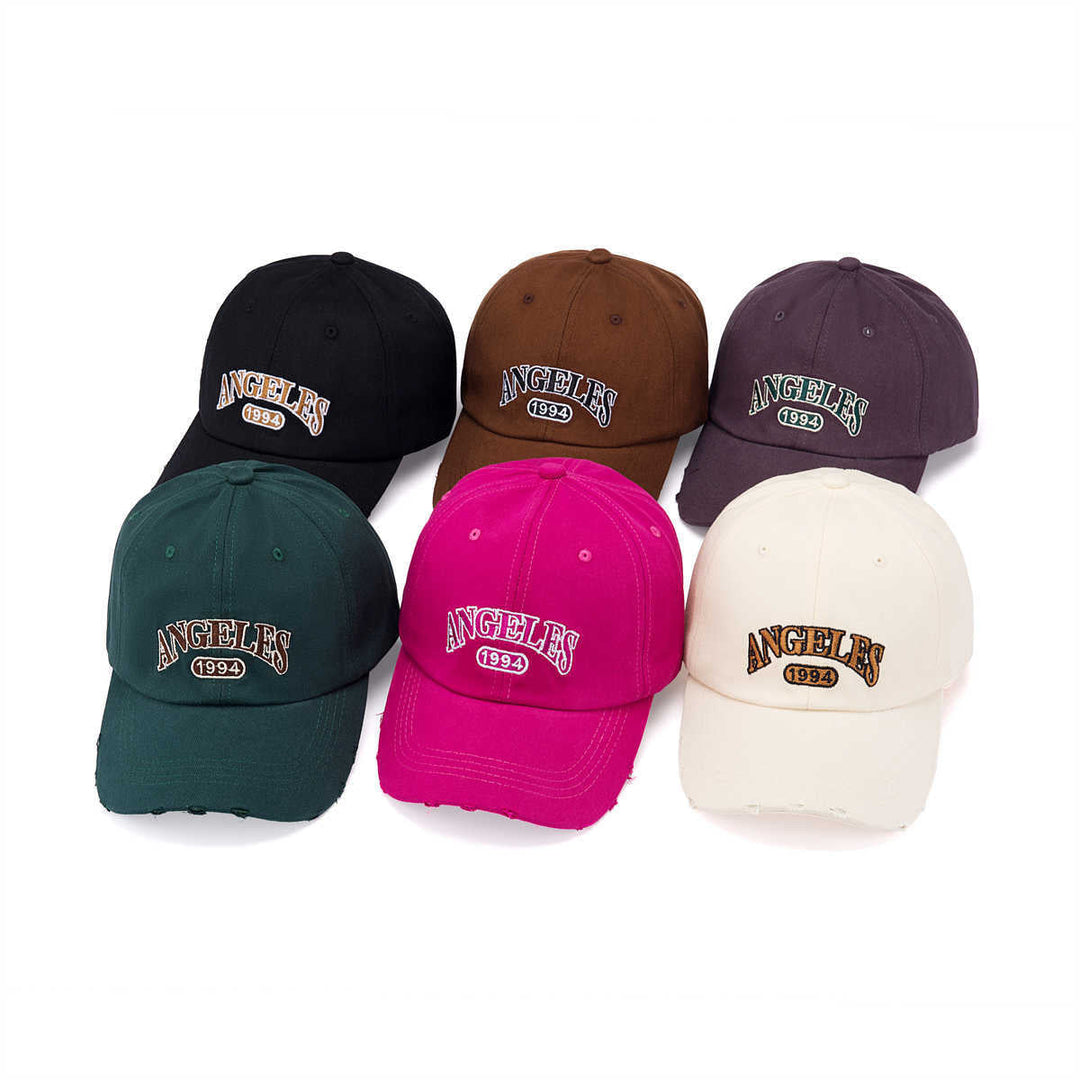 Men's Distressed Vintage Baseball Cap Kalsten 1784188445