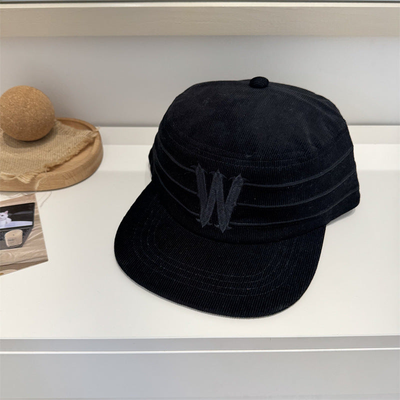 Men's Classic Corduroy Baseball Cap Kalsten