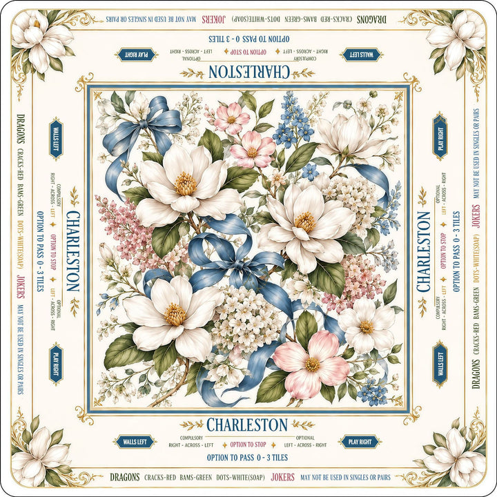 Quilted Strategy Game Mat