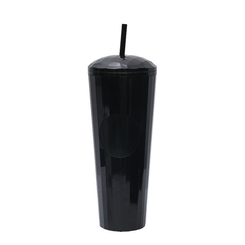 Unisex Flexible Drinking Cup with Ergonomic Straw Kalsten
