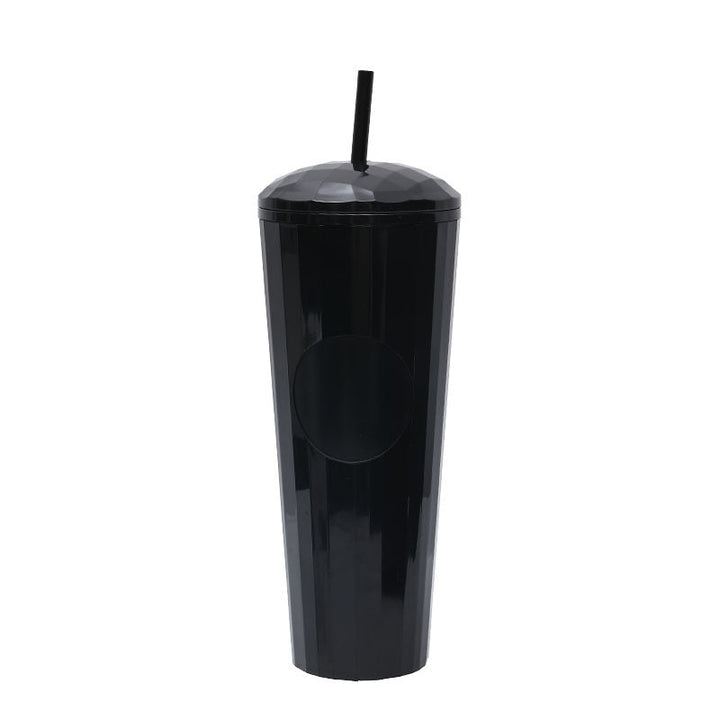 Unisex Flexible Drinking Cup with Ergonomic Straw Kalsten