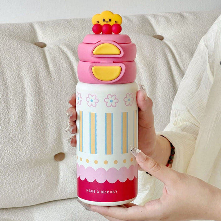 Women's Creative Watermelon Drinking Bottle Kalsten