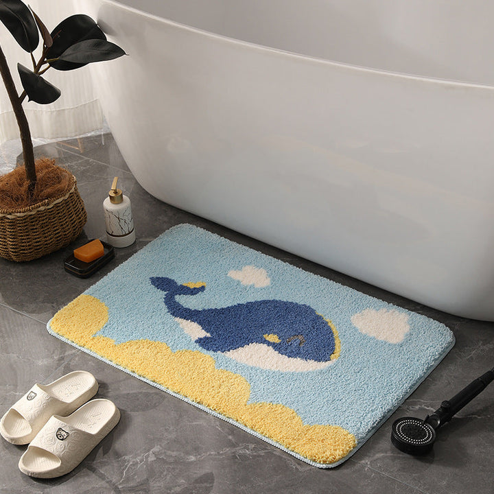 Bath Mat Kalsten