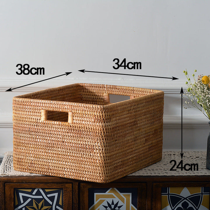 Women's braided storage basket Kalsten