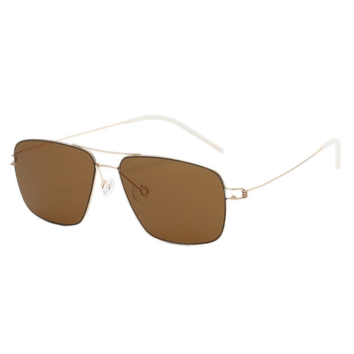 Ladies modern geometric sunglasses Kalsten