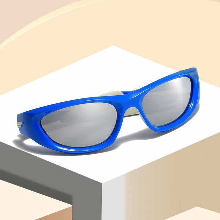 Women's sporty sunglasses with ergonomic design and optimal UV protection Kalsten