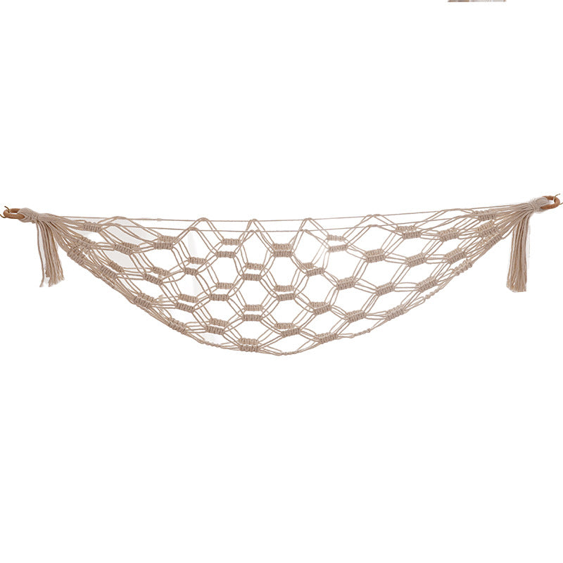 Decorative Macrame Hammock Swing Acalora