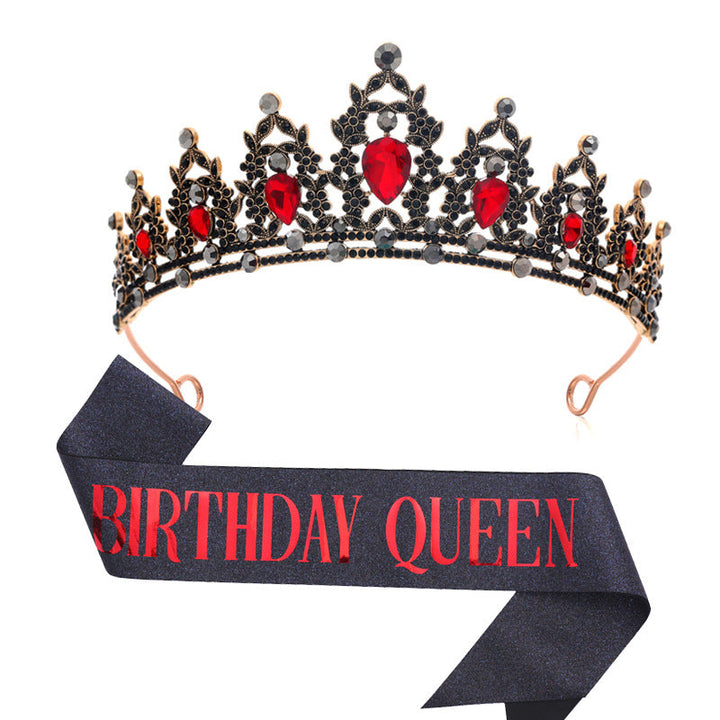 Women's Royal Tiara Kalsten