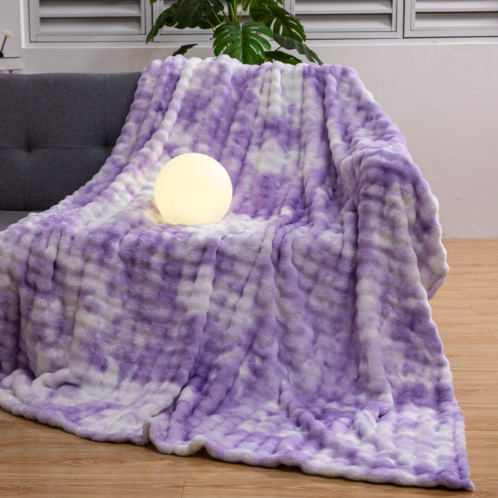 Luxurious Fleece Blanket Kalsten