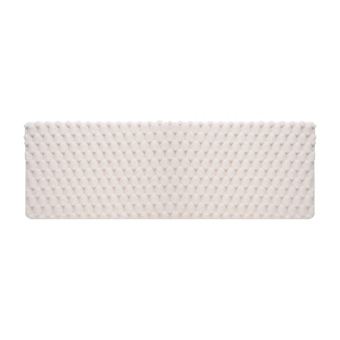 Plush Textured Shower Comfort Mat Kalsten