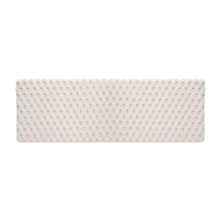 Plush Textured Shower Comfort Mat Kalsten