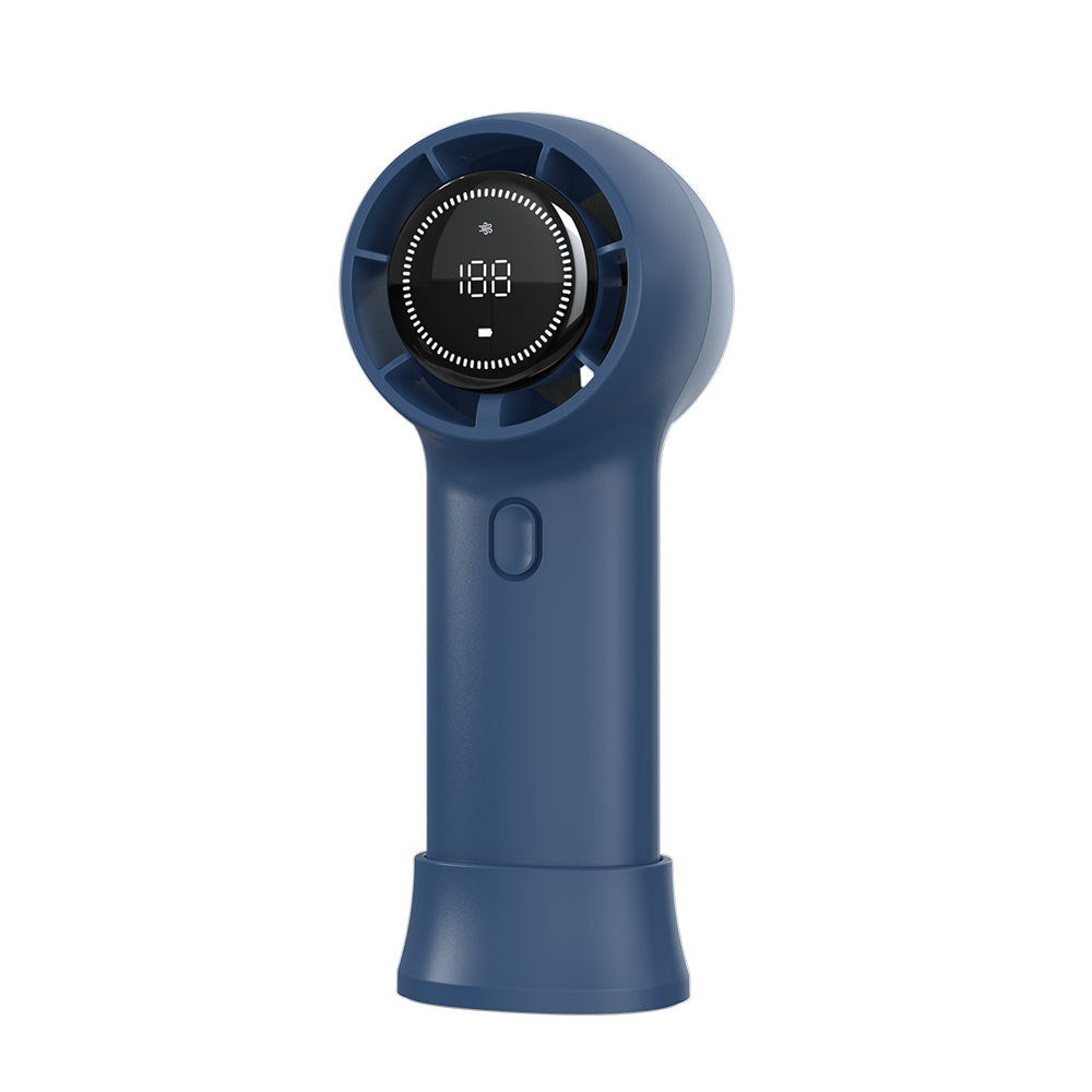 Unisex Handheld Smart Temperature Control Fan Kalsten