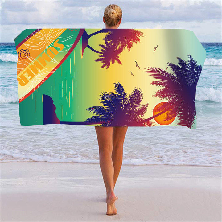 Beach towel Kalsten