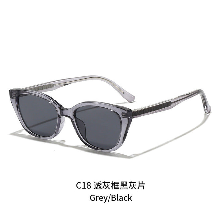 Women's Cat-Eye Sunglasses with UV Protection and Fashionable Frame Kalsten