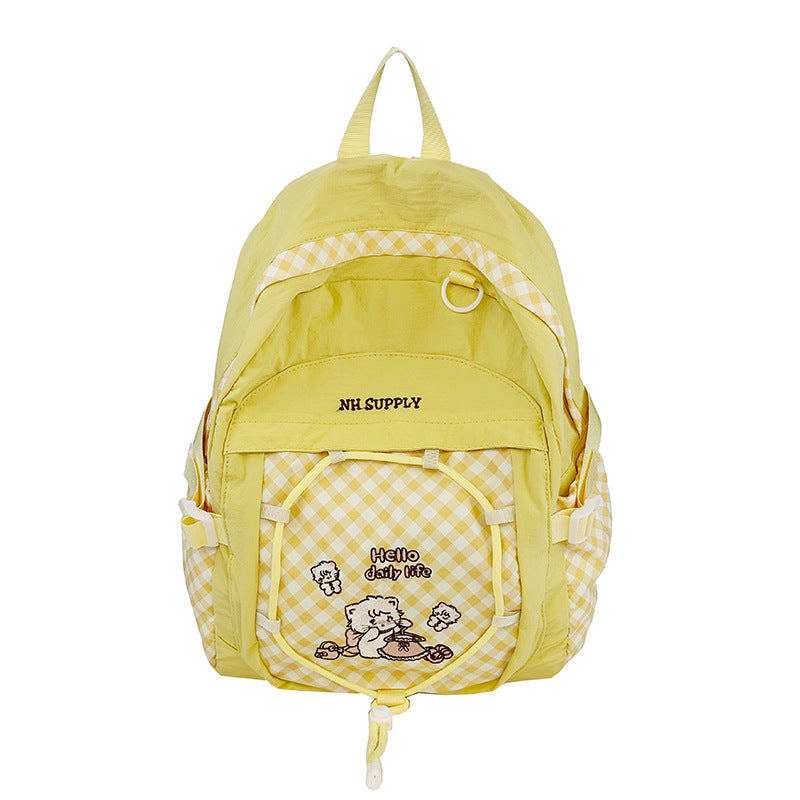 Versatile Cartoon Design Backpack Kalsten