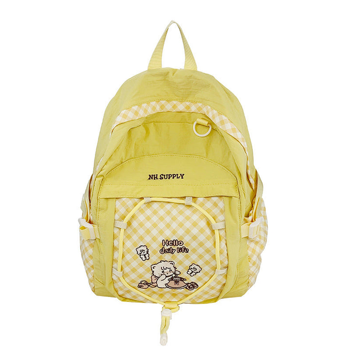 Versatile Cartoon Design Backpack Kalsten