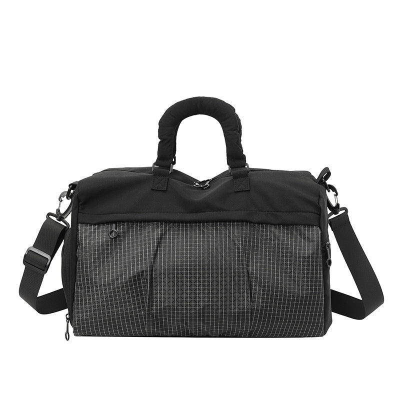 Sporty Shoulder Bag With Adjustable Shoulder Strap Kalsten
