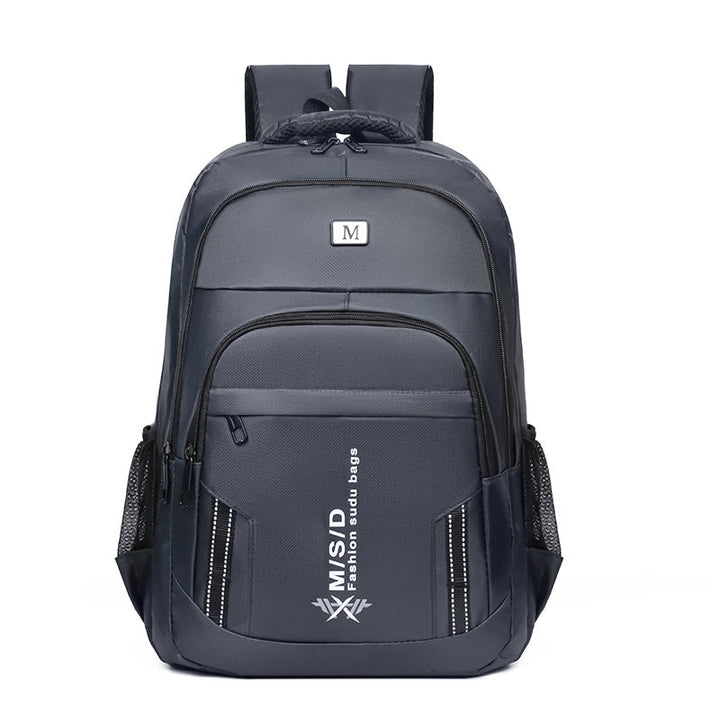 Multi-Compartment Travel Backpack