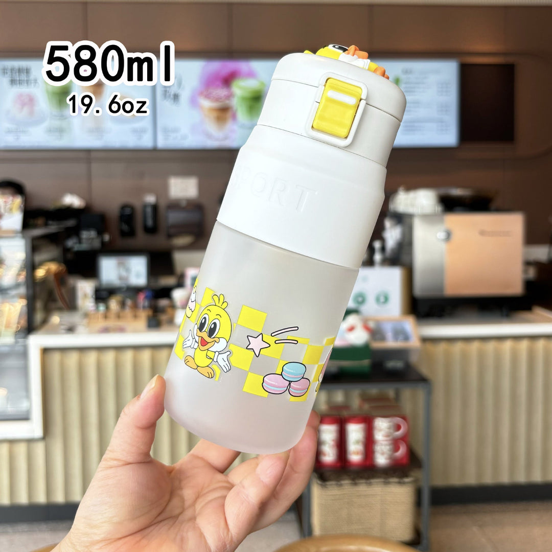 Women's Creative Insulated Drinking Bottle with Original Design Kalsten