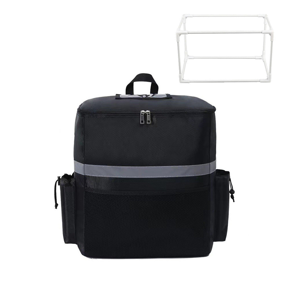 Women's Insulated Cooler Backpack with Multifunctional Pockets Kalsten