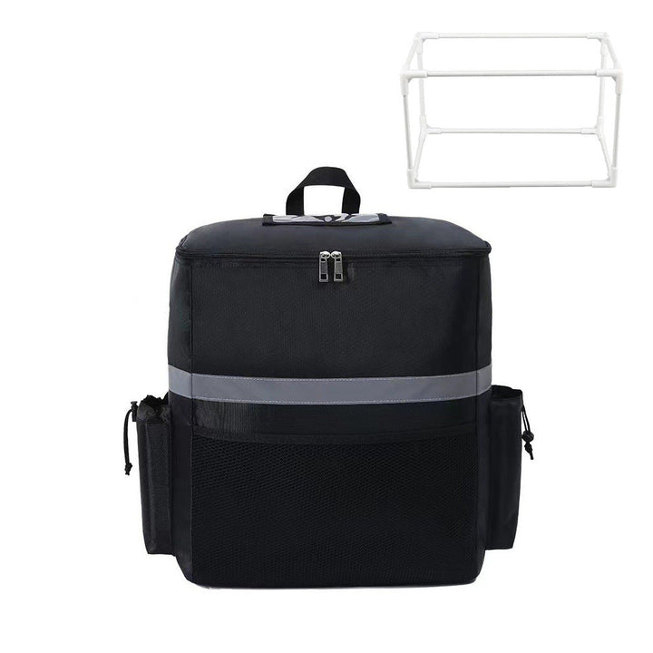 Women's Insulated Cooler Backpack with Multifunctional Pockets Kalsten