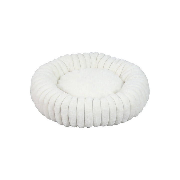 Soft Plush Dog Bed