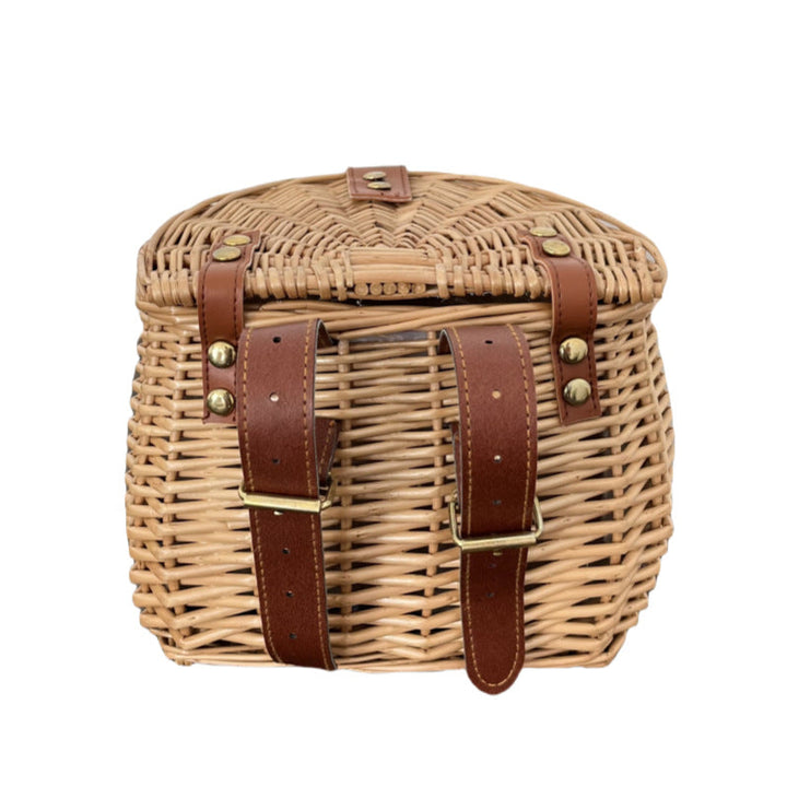 Women's bike bag with detachable lid Kalsten