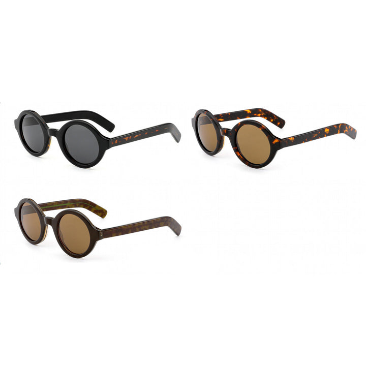 Ladies sunglasses in modern retro style with high-quality design and UV protection Kalsten