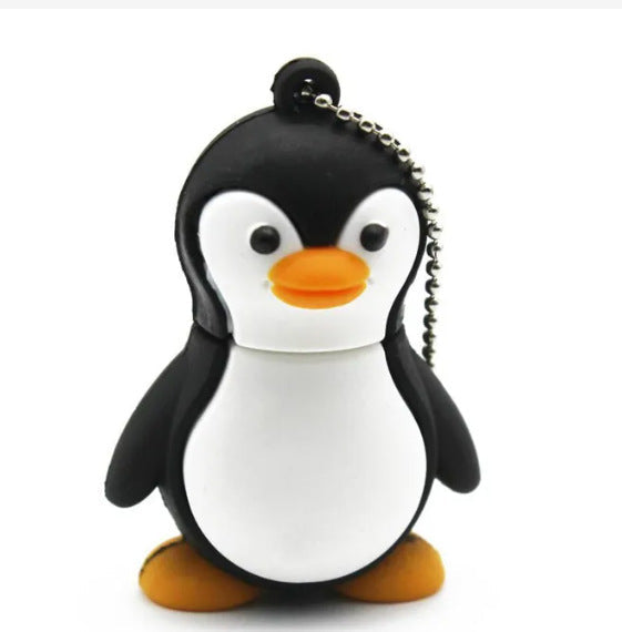 Cute Cat-Themed USB Drive Kalsten