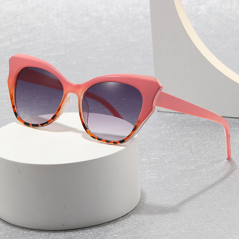 Women's Cat-Eye Sunglasses with Stylish Design Kalsten