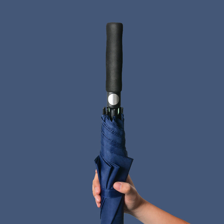 Women's Automatic Golf Umbrella with Ergonomic Handle Kalsten
