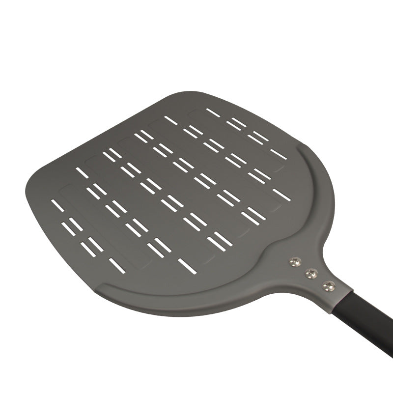 perforated pizza peel with extra-long ergonomic handle Kalsten
