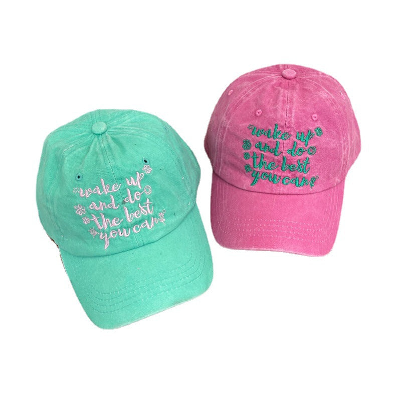 Women's Relaxed Fit Cotton Cap Kalsten