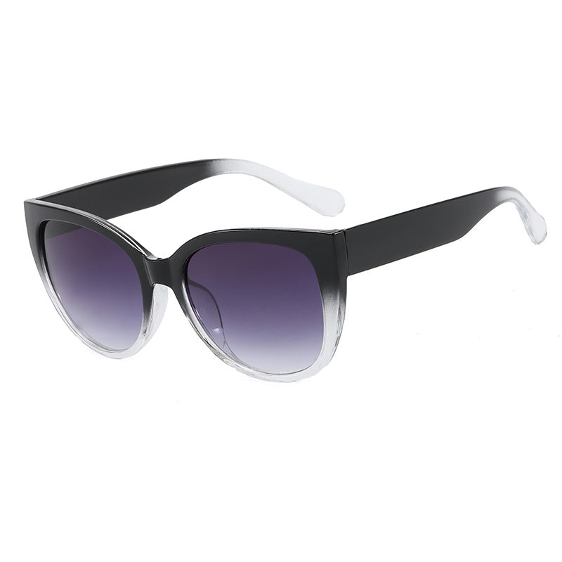 Ladies extravagant sunglasses with fashionable cat-eye design Kalsten