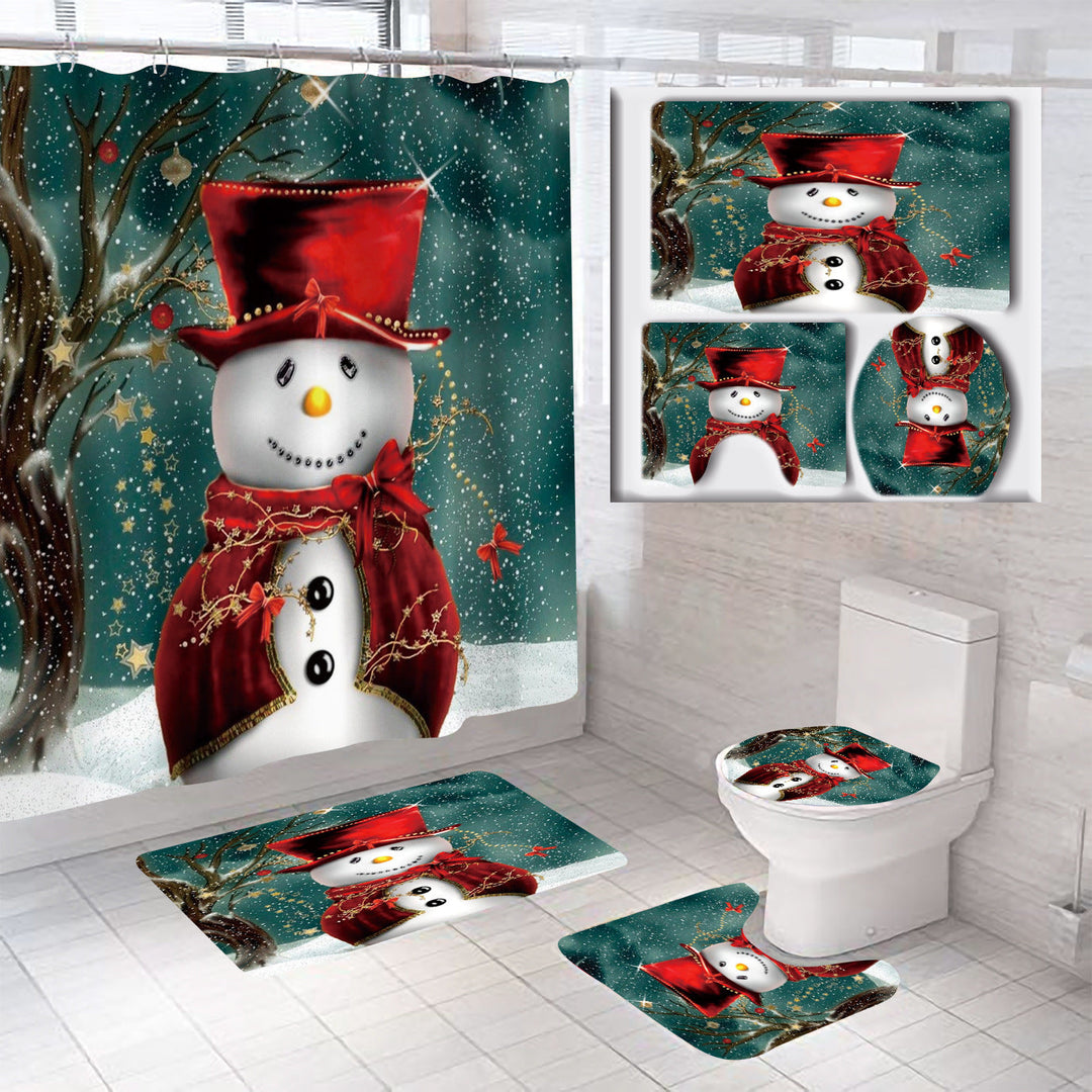 Bathroom Décor Kalsten