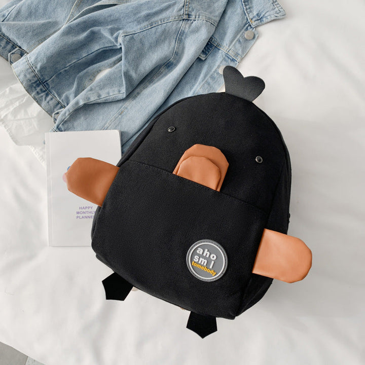Cute Animal-Themed Mini Backpack