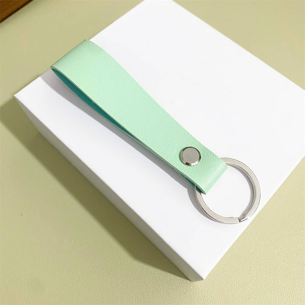 Premium Leather Keychain Holder kalsten