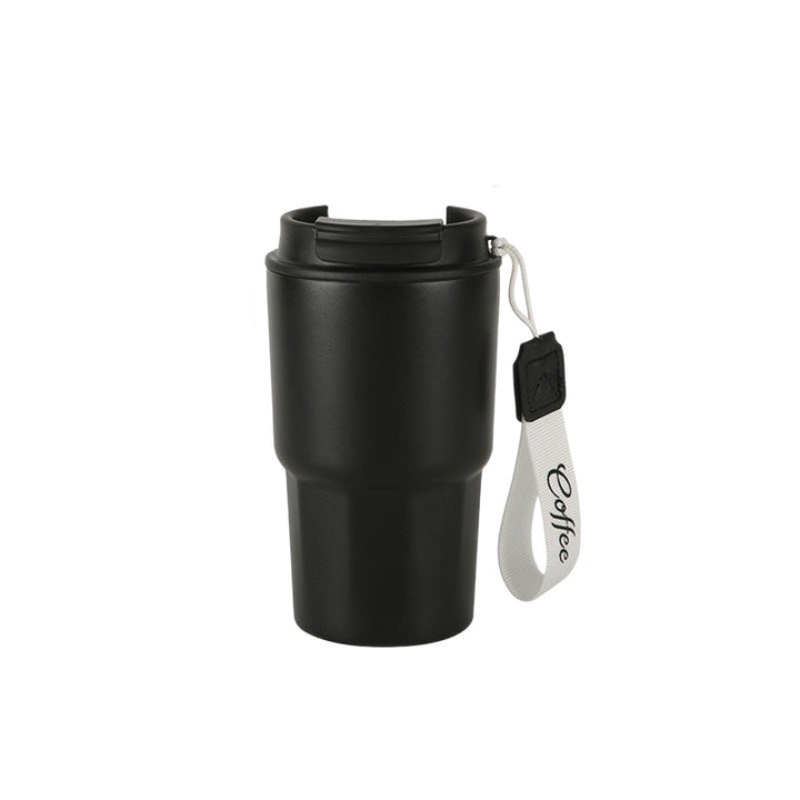 Women's high-quality coffee mug with silicone lid Kalsten
