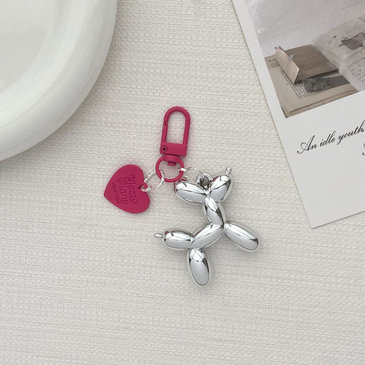 Balloon Dog Keychain Kalsten