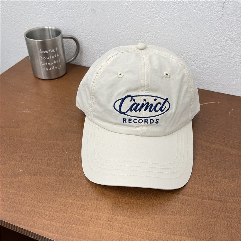 Men's Adjustable Cotton Baseball Cap Kalsten