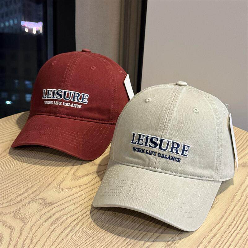 Women's Embroidered Leisure Cap Kalsten